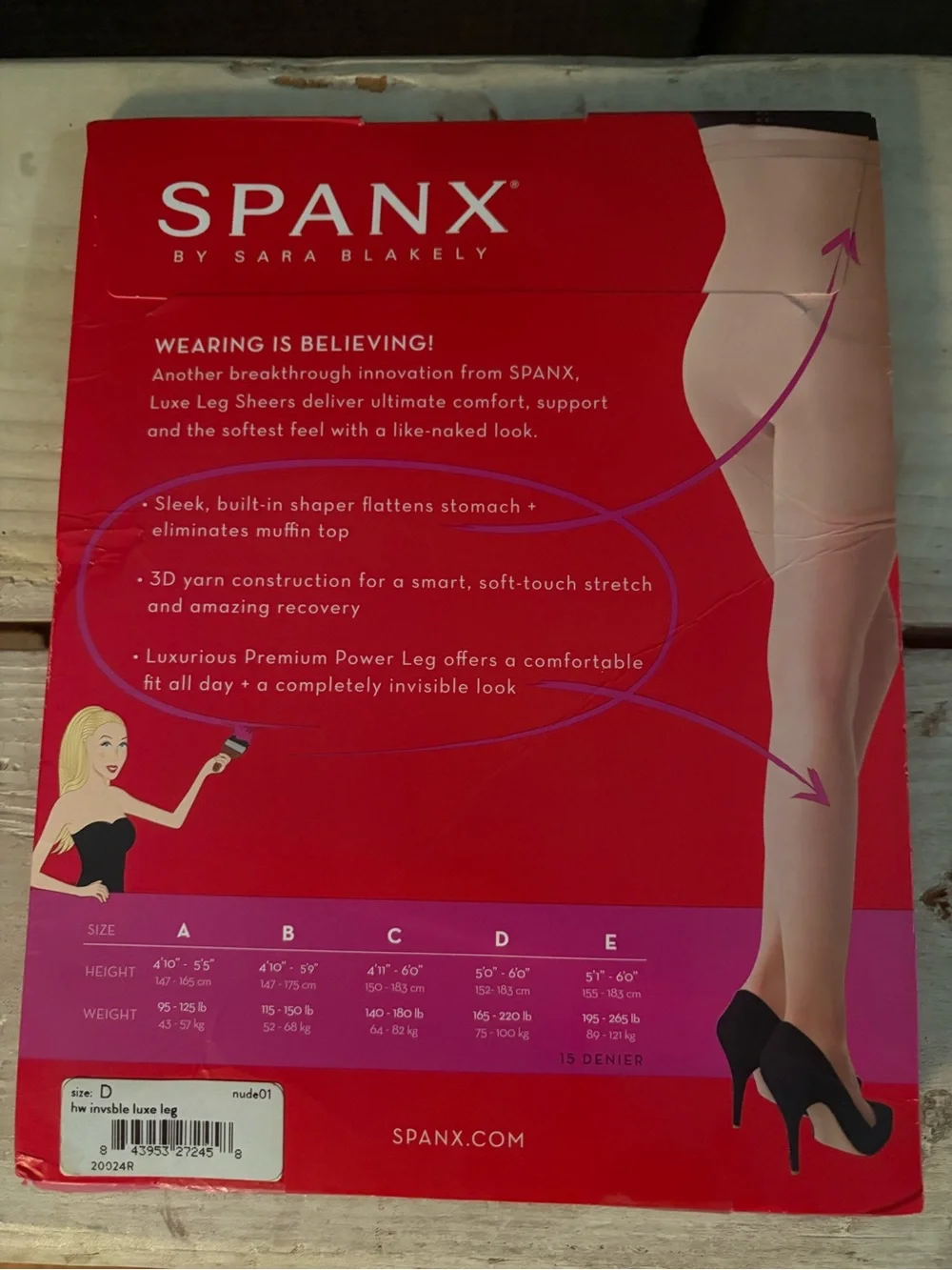SPANX nwt shaping